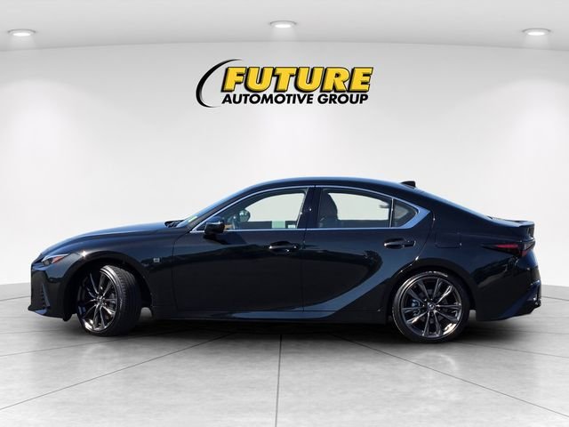 Used 2025 Black Lexus 300 image 7