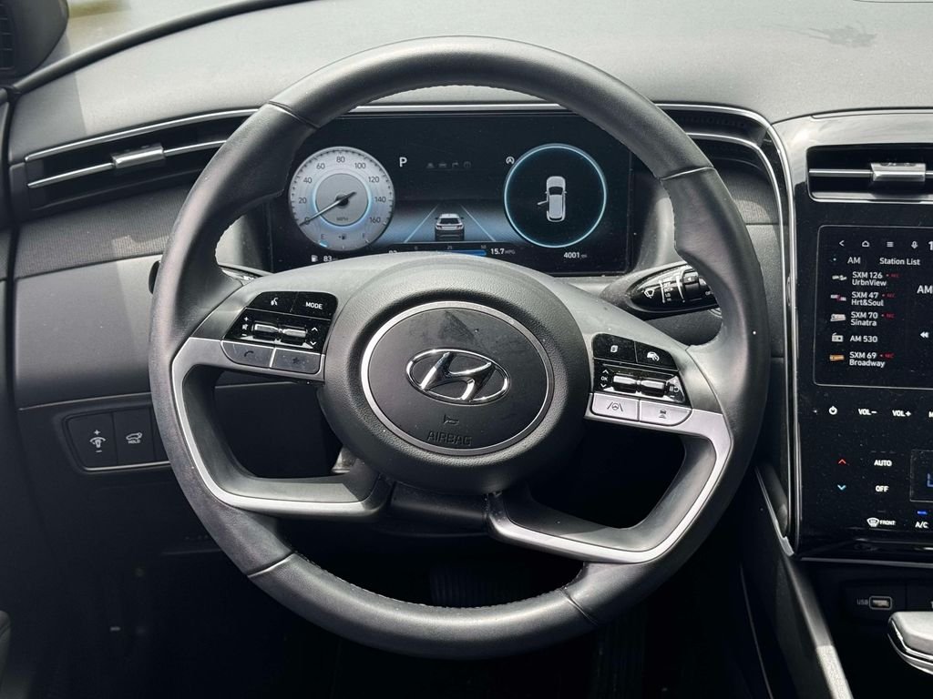 Used 2024 Silver Hyundai XRT image 13