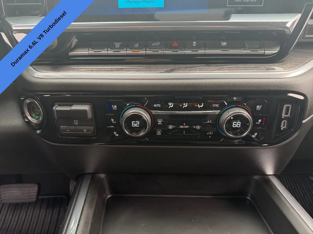 2025 Chevrolet Silverado 2500HD LTZ - Photo 21
