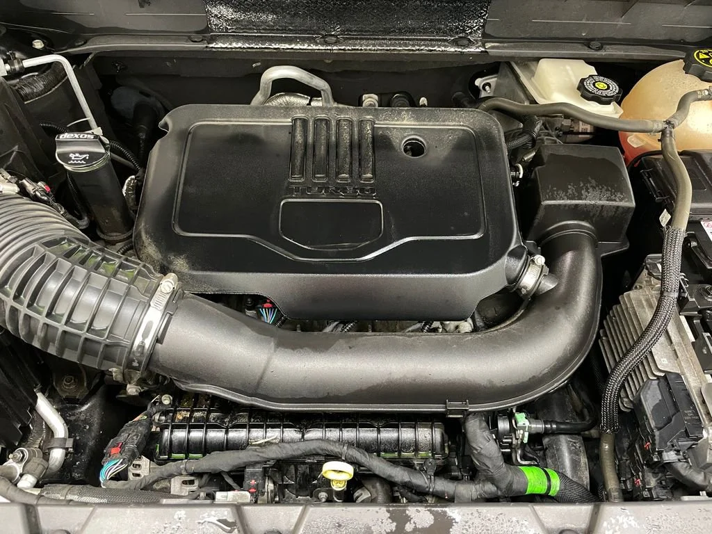 Used 2023 Ebony Twilight Metallic GMC Denali image 50