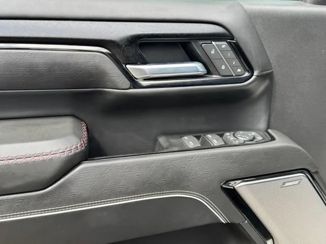 Certified Used 2025 Sterling Metallic GMC AT4X image 14
