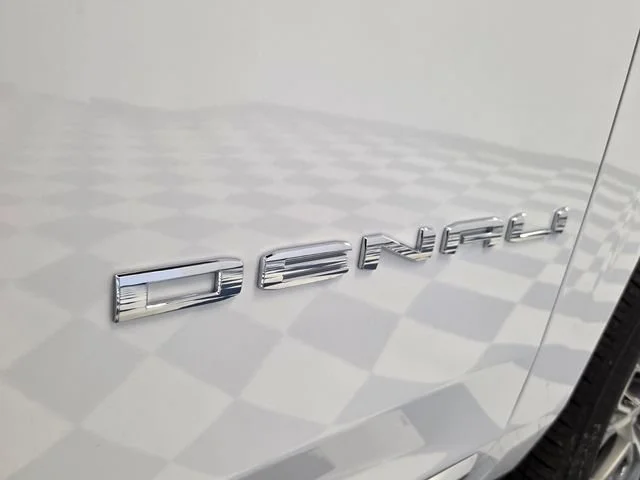 New 2026 Summit White GMC Denali image 20