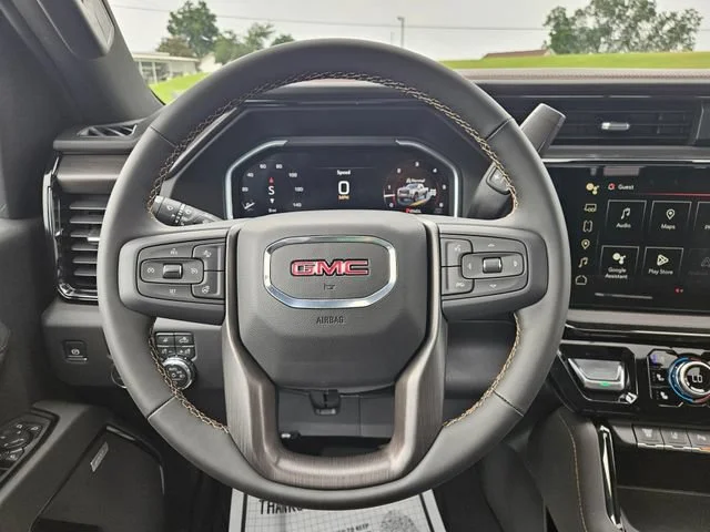New 2026 Coastal Dune GMC AT4 image 14