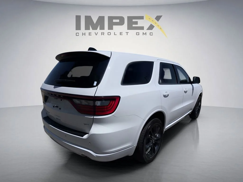 Used 2026 White Dodge GT image 5