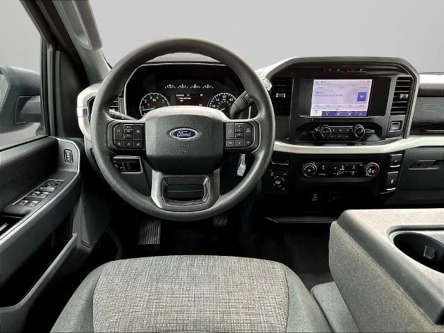 Used 2023 Silver Metallic Ford XLT image 44