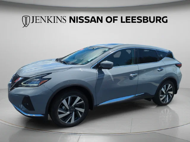 Used 2023 Gray Nissan SL image 13
