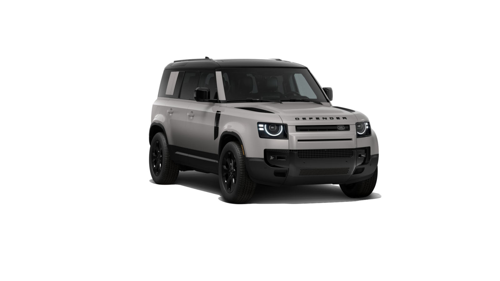 2027 Land Rover Defender