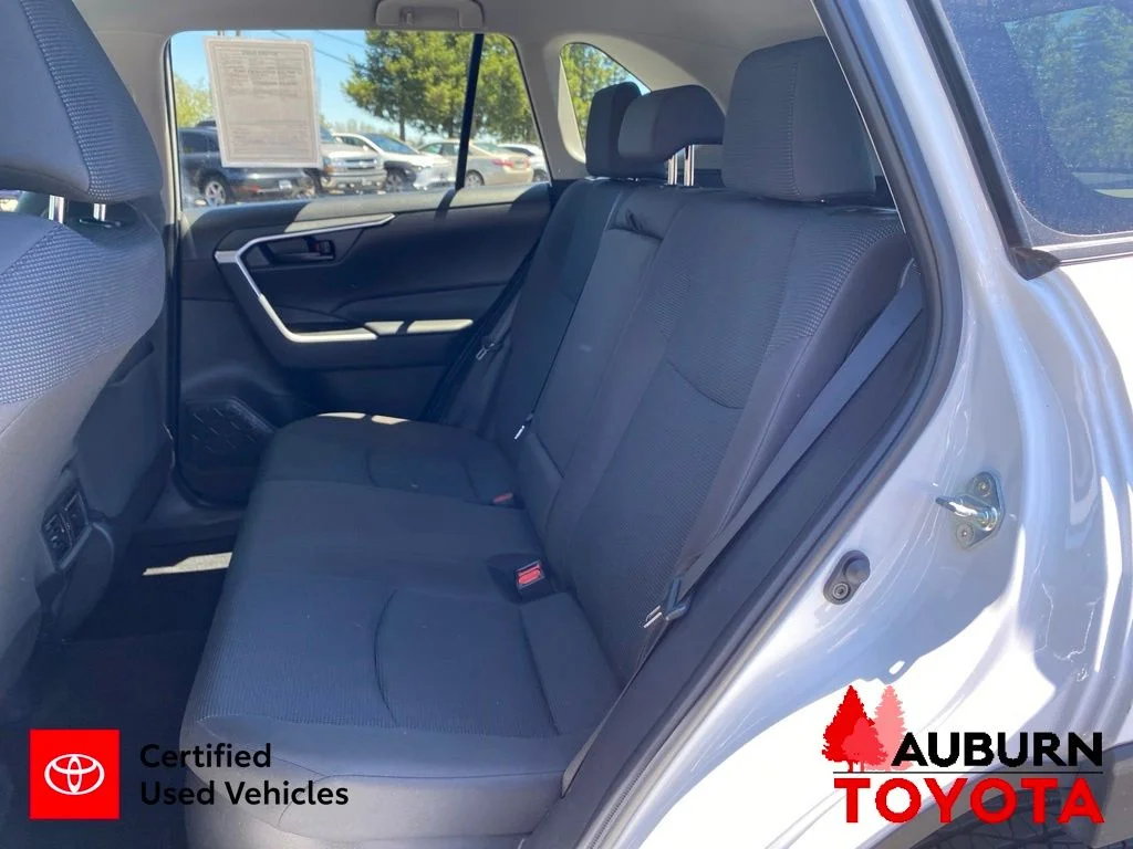Certified Used 2024 Ice Cap Toyota LE image 24