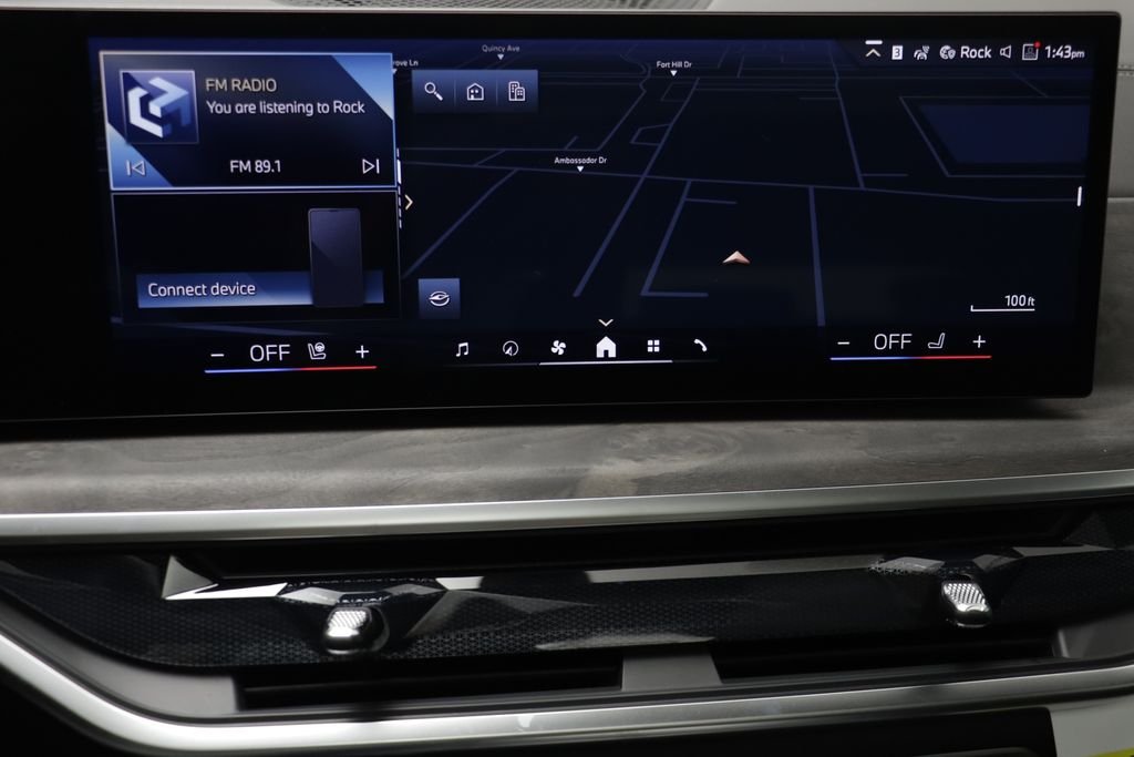 New 2026 Manhattan Green Metallic BMW xDrive50e image 12