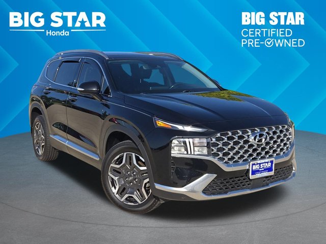 2023 Hyundai Santa Fe Hybrid SEL Premium