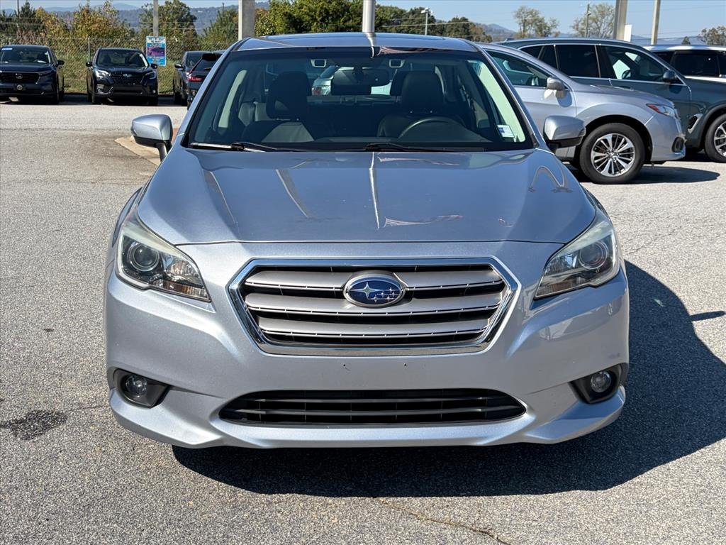 Used 2016 Ice Silver Metallic Subaru 3.6R Limited image 6