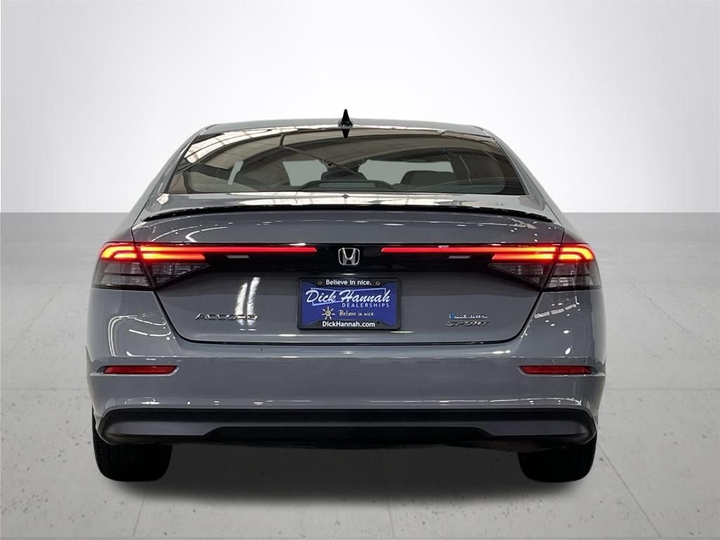 Used 2023 Gray Honda Sport image 11