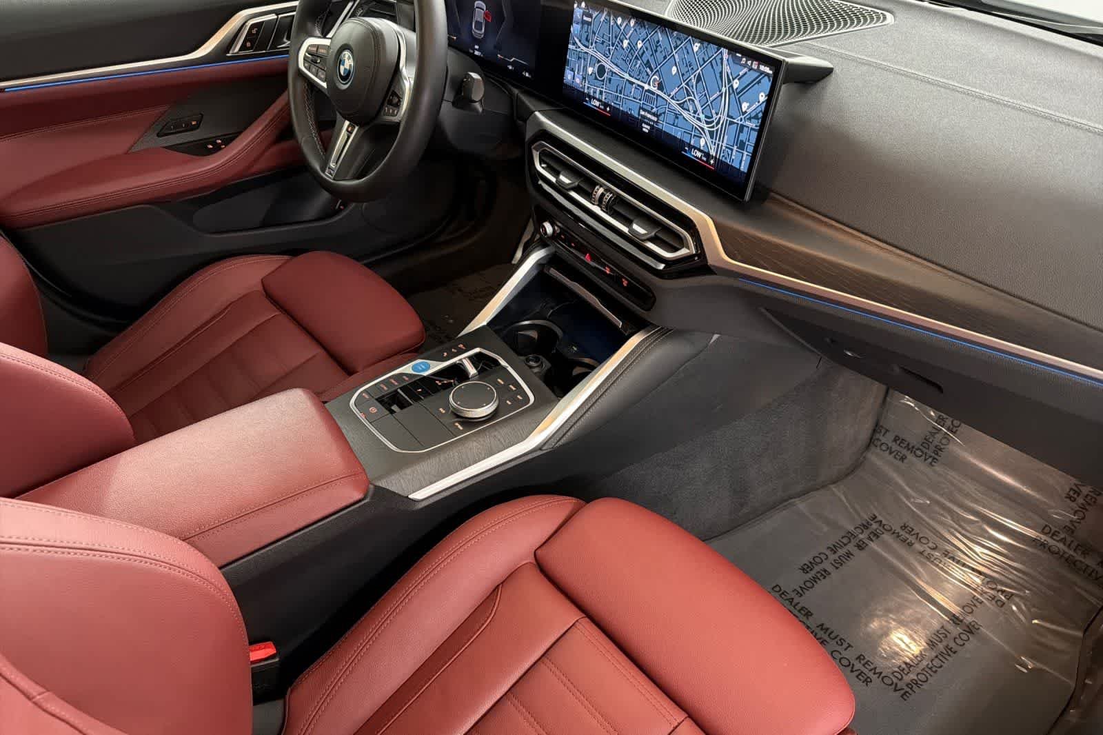 Used 2023 Brooklyn Grey Metallic BMW M50 image 15