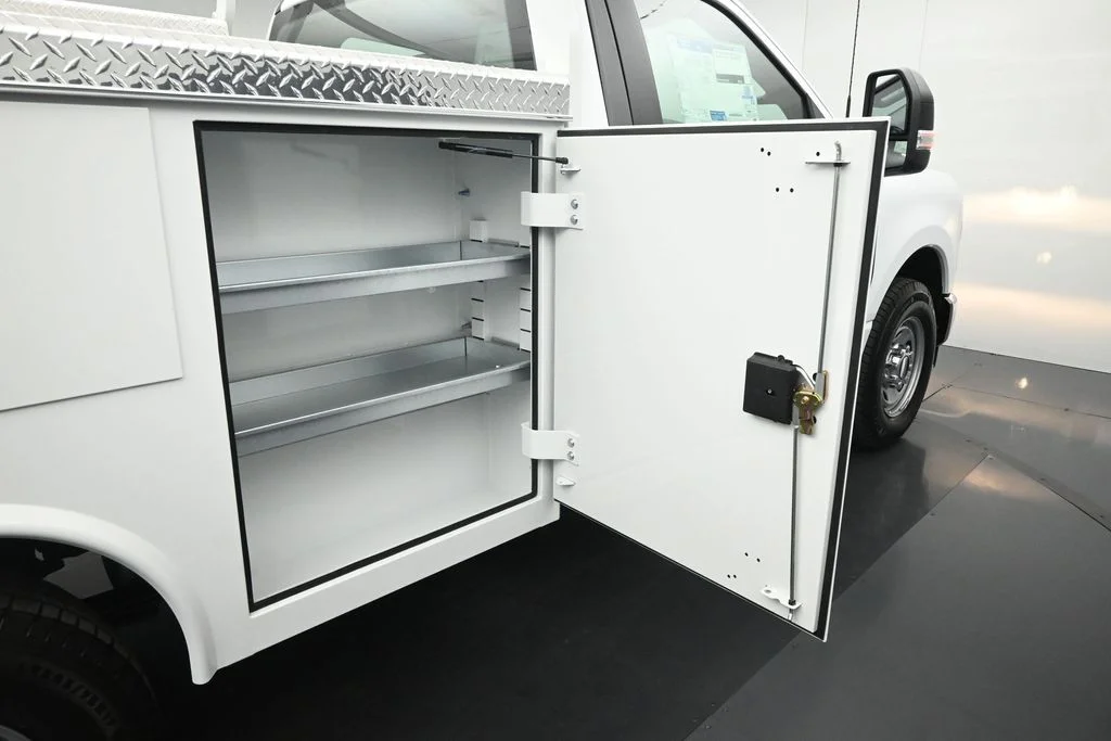 New 2026 White Ford XL image 22
