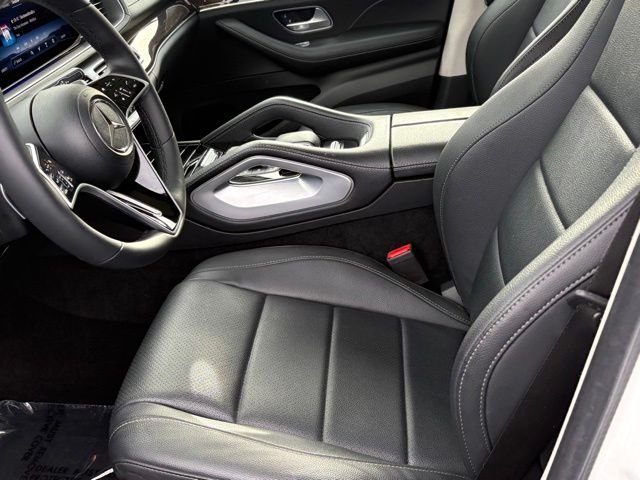 Certified Used 2024 White Mercedes-Benz GLS 450 image 11