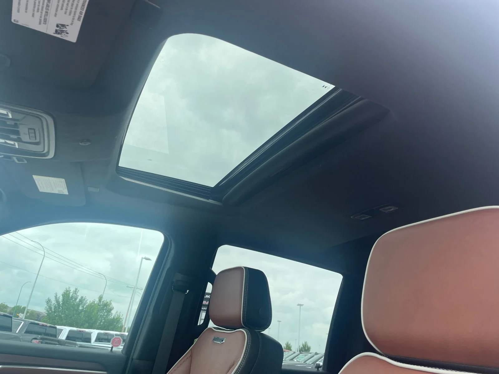 New 2026 Summit White GMC Denali Ultimate image 18