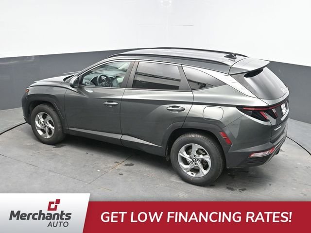 Used 2023 Gray Hyundai SEL image 31