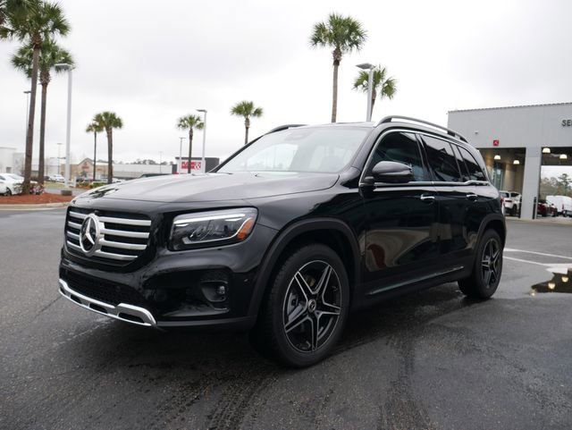 New 2026 Night Black Mercedes-Benz GLB 250 image 30
