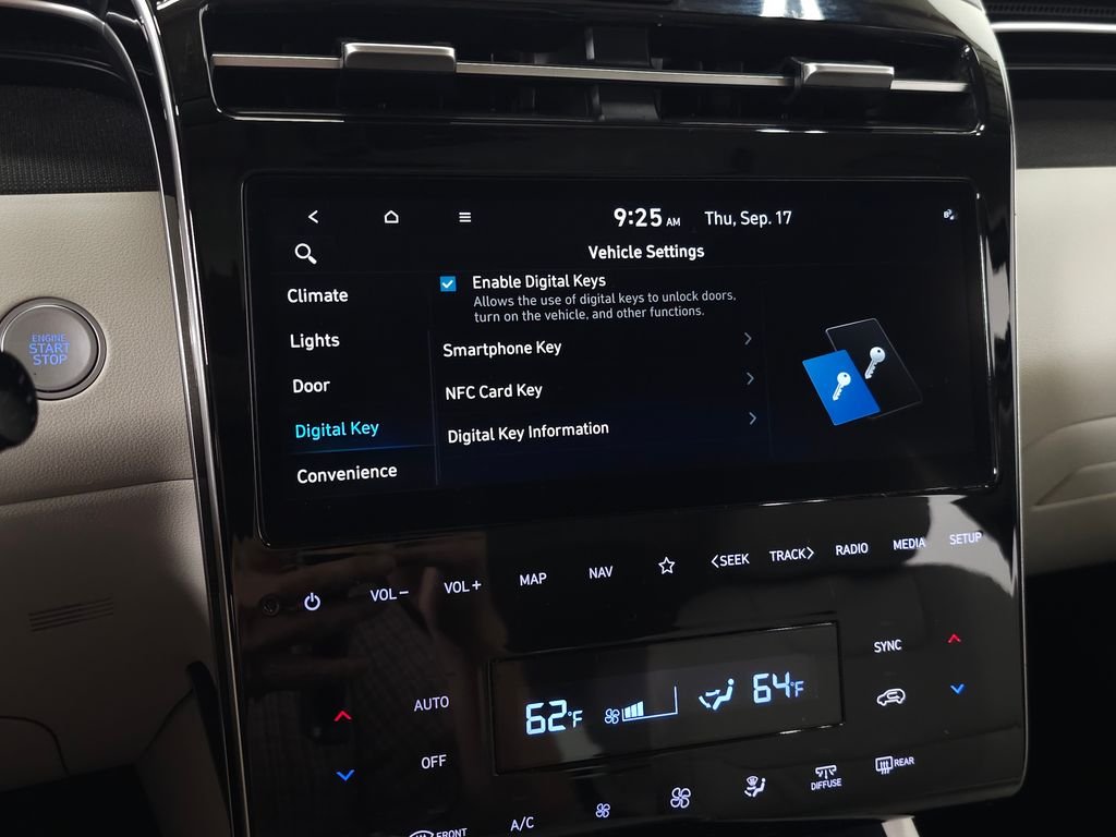 2024 Hyundai Tucson SEL - Photo 26