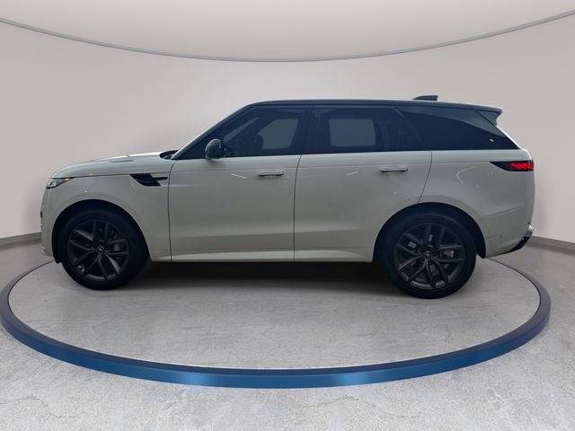 Certified Used 2025 White Land Rover Dynamic SE image 9