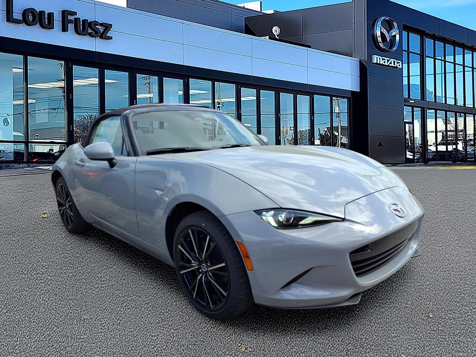 2026 Mazda MX-5 Miata Grand Touring's photo