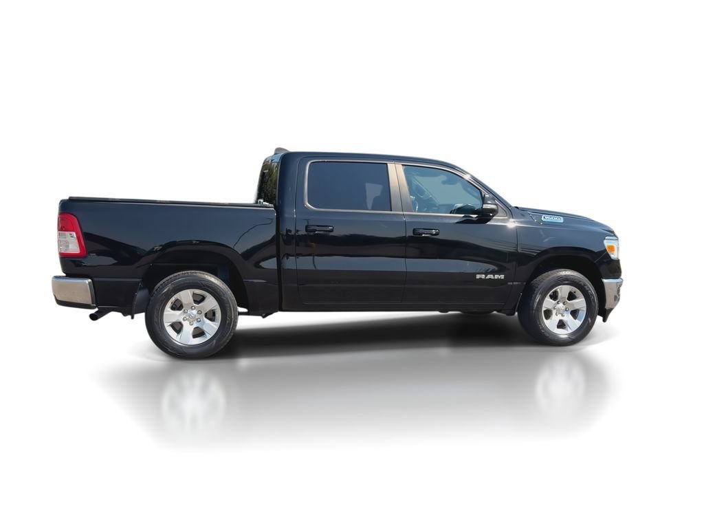 Used 2022 Black Ram Big Horn Crew Cab 4x4 5
