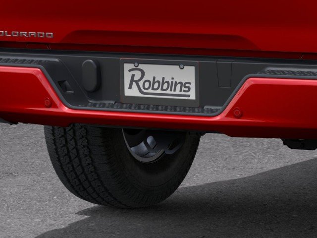 New 2026 Radiant Red Tintcoat Chevrolet LT image 14