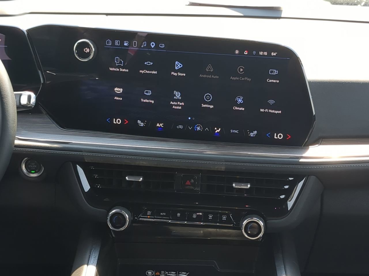 2025 Chevrolet Suburban Z71 - Photo 17