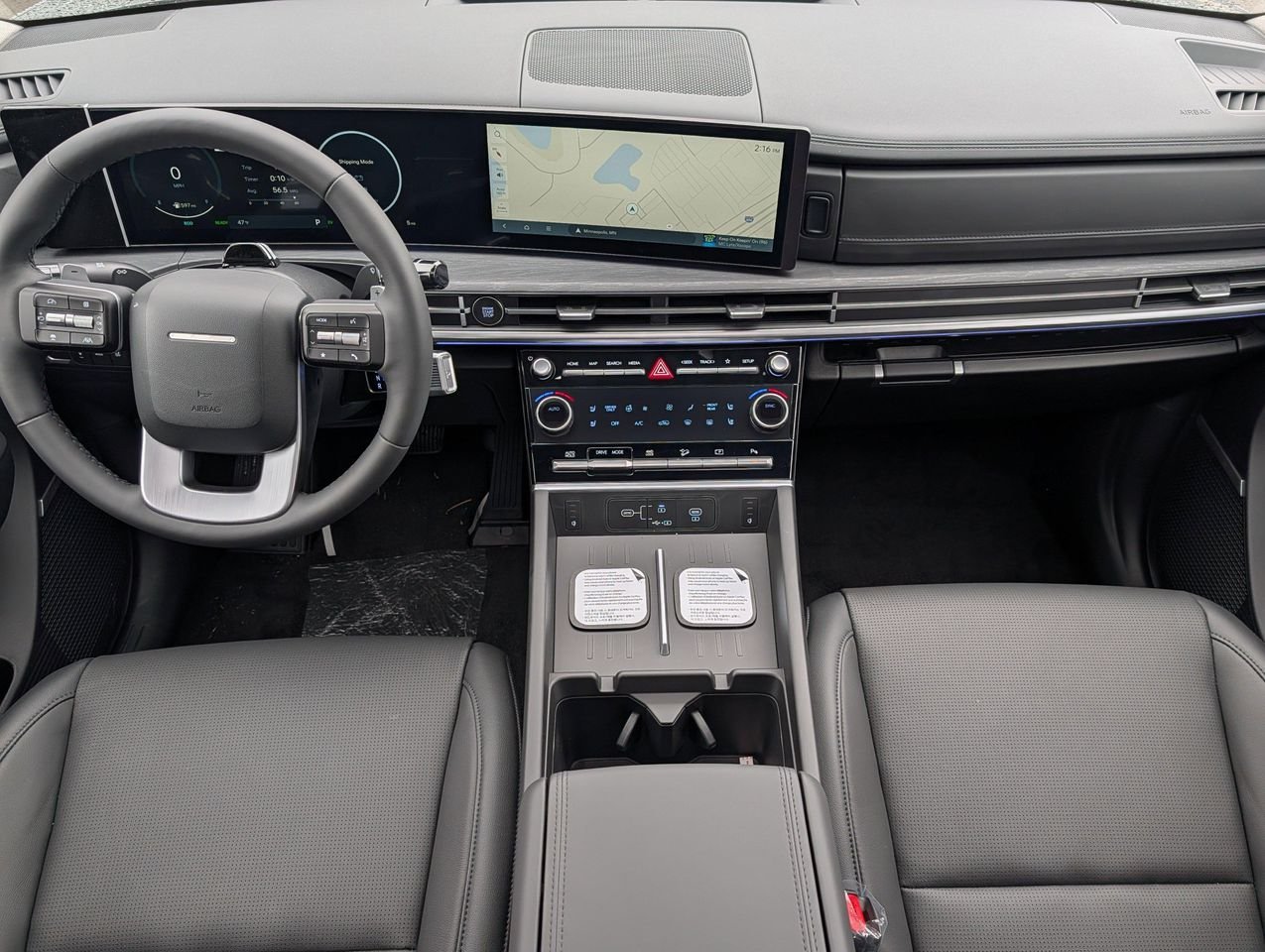 New 2026 Shimmering Silver Hyundai Limited 6P image 10