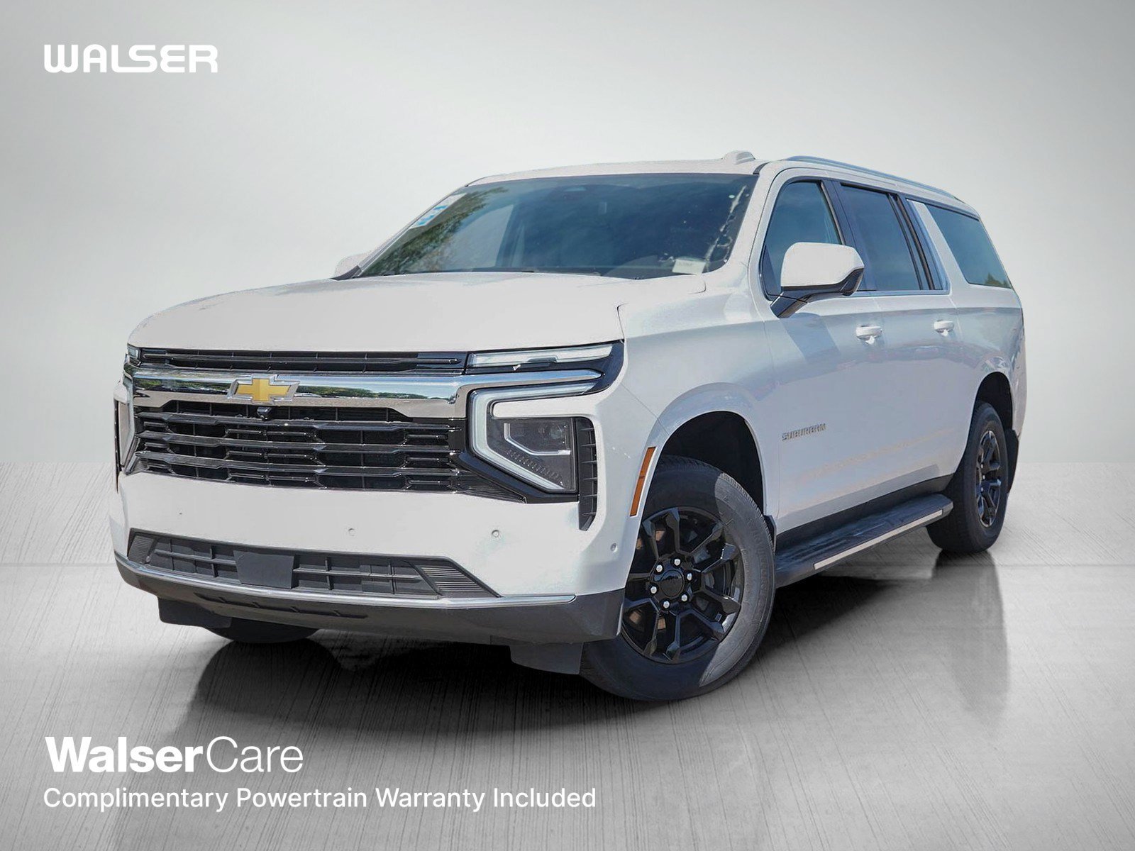 2025 Chevrolet Suburban