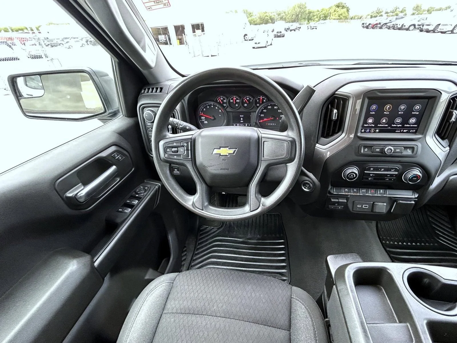 2023 Chevrolet Silverado 1500 Custom - Photo 13