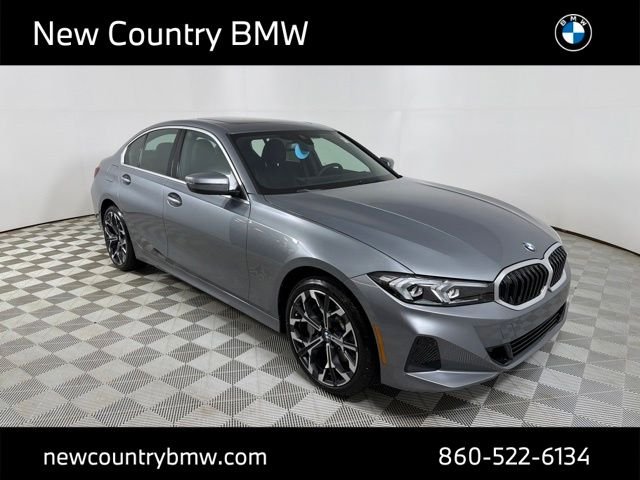 2026 BMW 3 Series 330i xDrive