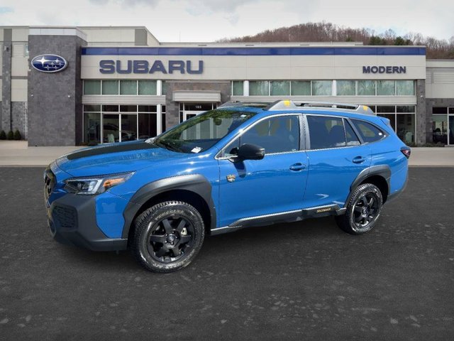 2024 Subaru Outback Wilderness