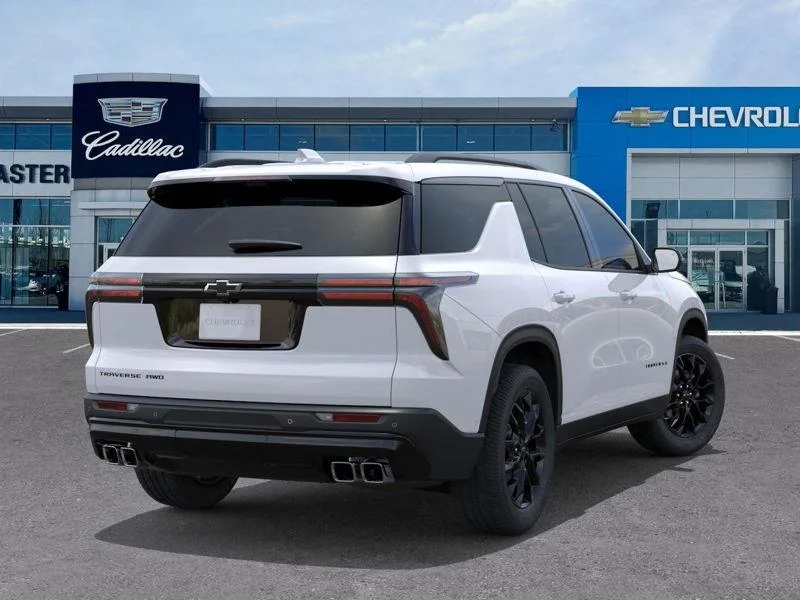 New 2026  Chevrolet LT image 4