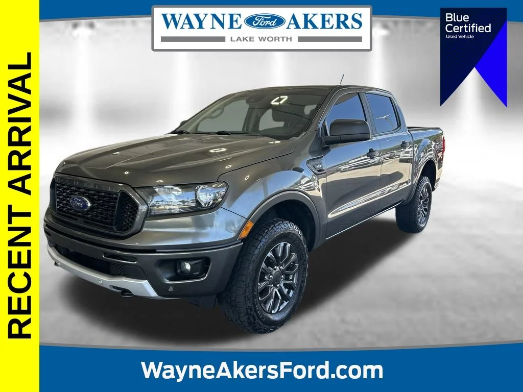 2019 Ford Ranger