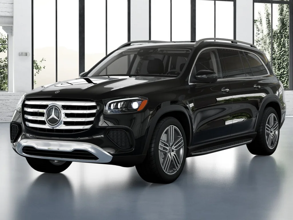 2026 Mercedes-Benz GLS GLS 450 4MATIC's photo