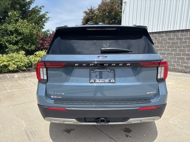 New 2026 Blue Ford Active image 8