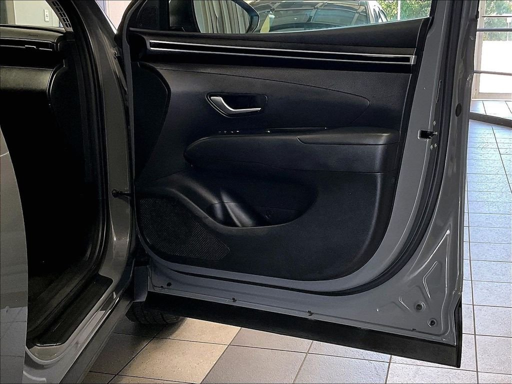 Certified Used 2024 Gray Hyundai SEL image 12