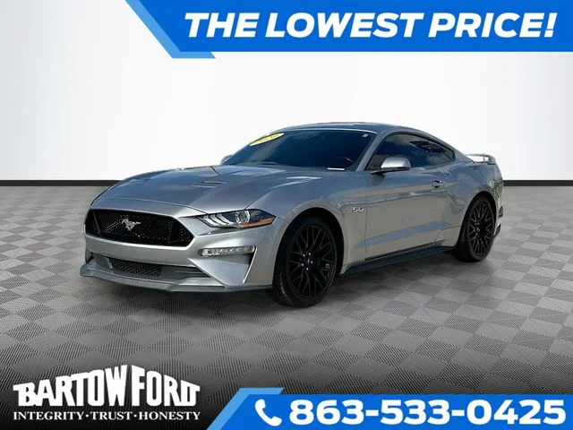 2020 Ford Mustang GT Premium