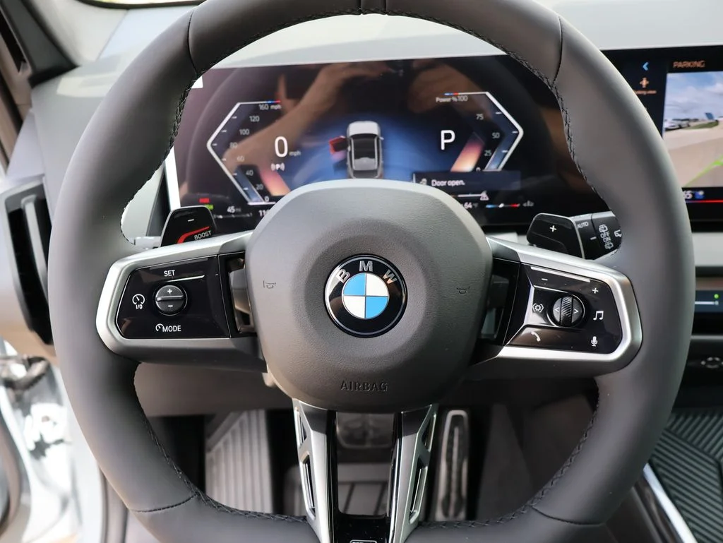 New 2026 Gray BMW 30 xDrive image 27