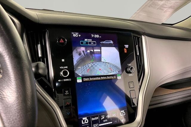 Used 2020 Gray Subaru Limited image 13