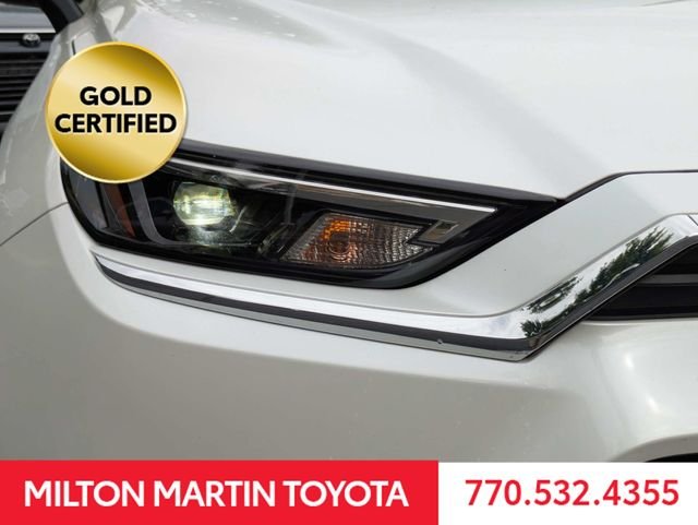 Certified Used 2024 Beige Toyota XLE image 10