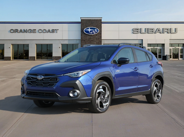 2026 Subaru CROSSTREK Limited Hybrid