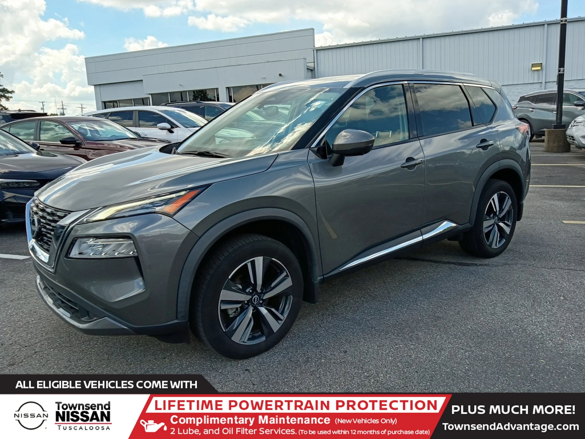 2023 Nissan Rogue