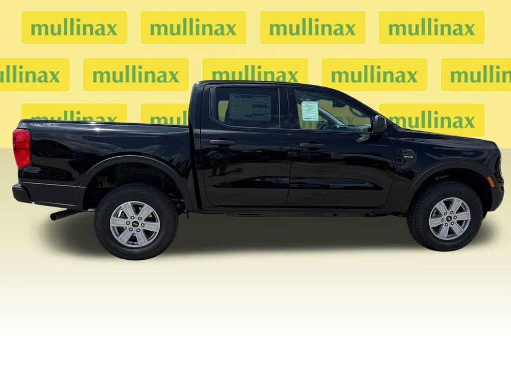 New 2026 Black Ford STX image 15