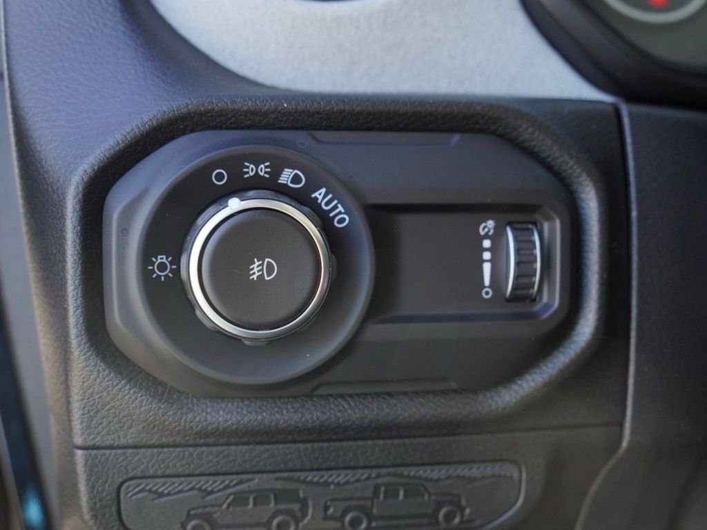 New 2026 Black Clear-Coat Exterior Paint Jeep Willys image 11