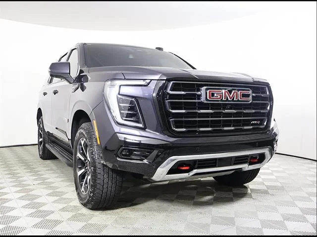2025 GMC Yukon 4WD AT4's photo