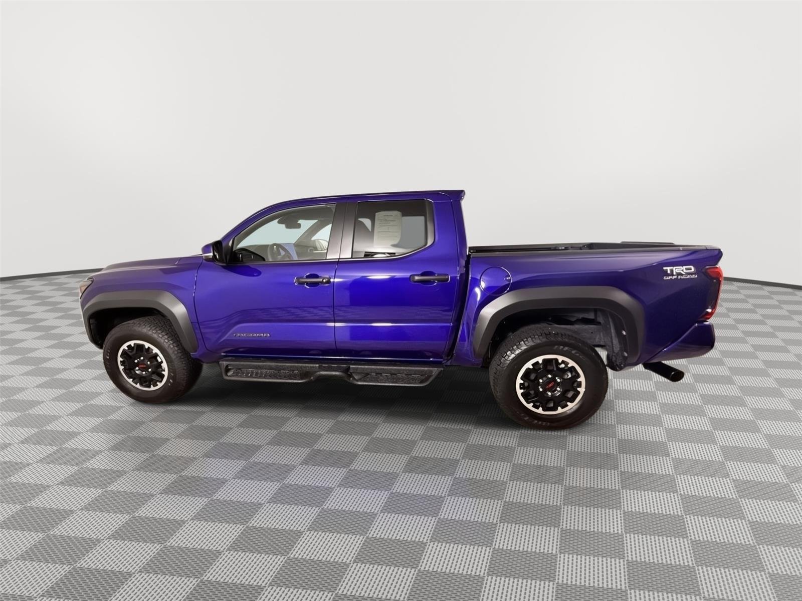 Used 2024 Blue Crush Metallic Toyota TRD Off-Road image 17