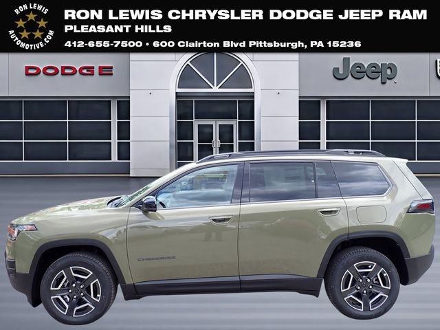 New 2026 41 Jeep Limited image 1