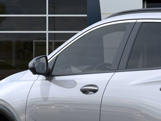 New 2026 Moonstone Gray Metallic Buick Sport Touring image 12